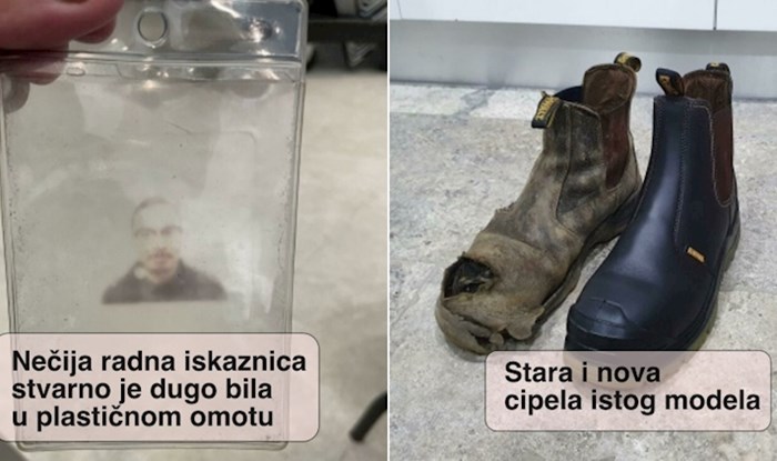 17 zanimljivih fotki koje pokazuju kako vrijeme mijenja neke predmete