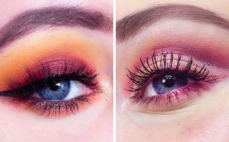 2. Napokon sam prestala stavljati umjetne trepavice i prihvatila ono što imam. Nije loše.