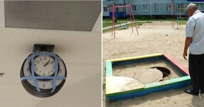 30 primjera ljudi koji su svoj posao obavili katastrofalno loše