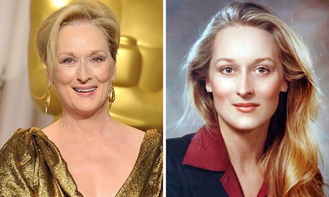 #12 Meryl Streep