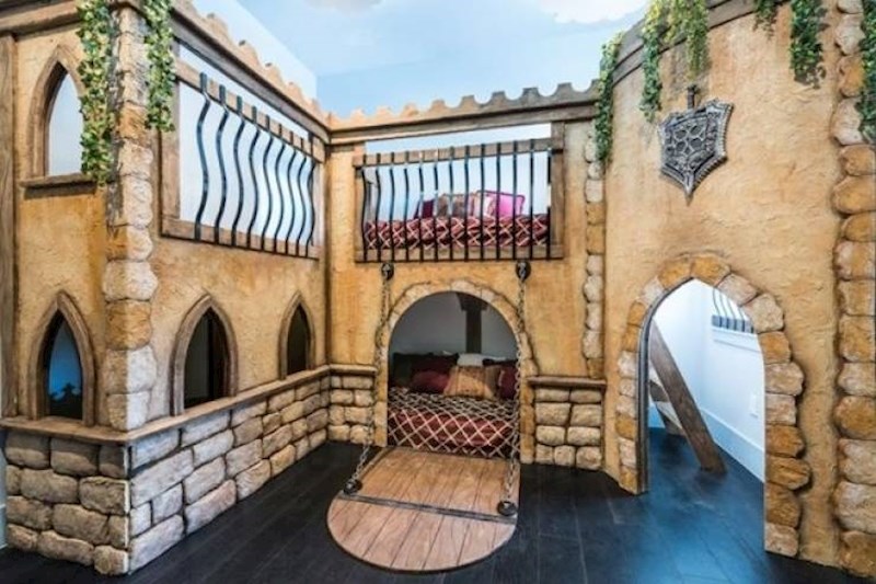 2. Wow, ovi klinci imaju djetinjstvo iz snova!