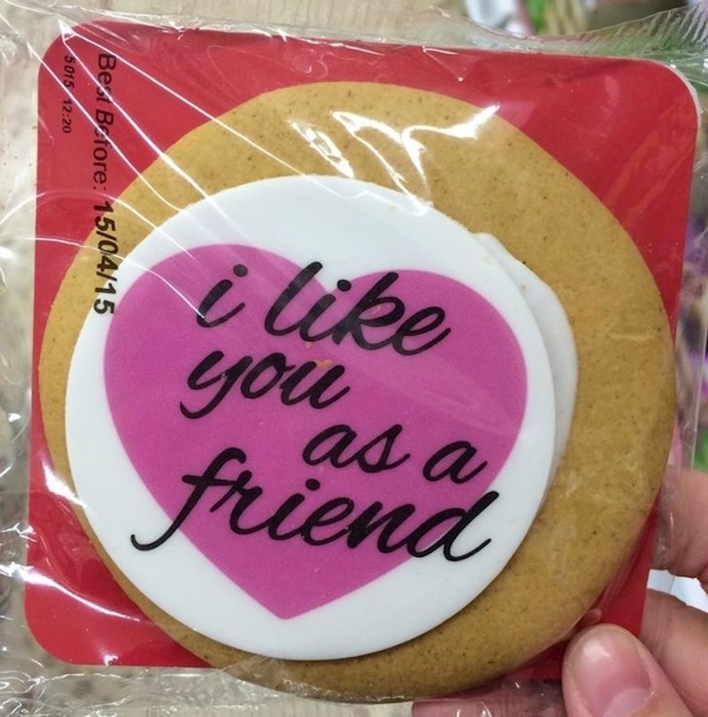 6. Poklon za Valentinovo koji nitko ne želi primiti