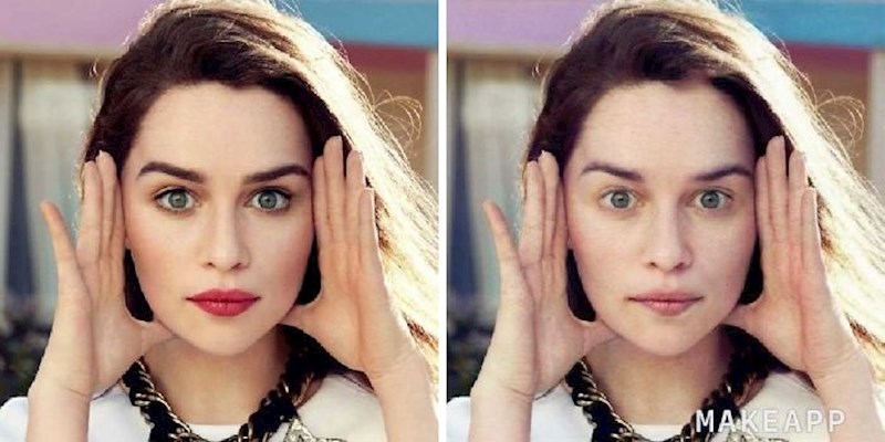 #2 Emilia Clarke
