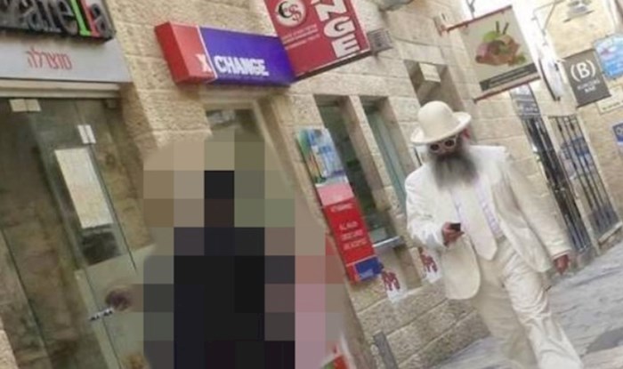 Netko je na ulici fotkao slučajni susret kakav se viđa jednom u životu