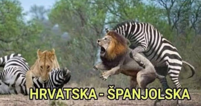 Fora koja skuplja tisuće lajkova, morate vidjeti što radi jedan "igrač" dok se ostali brane