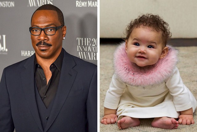6. Eddie Murphy