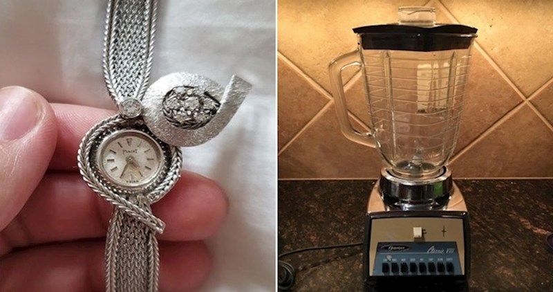 17 ljudi pokazali su stare stvari koje su naslijedili od obitelji, ima genijalnih