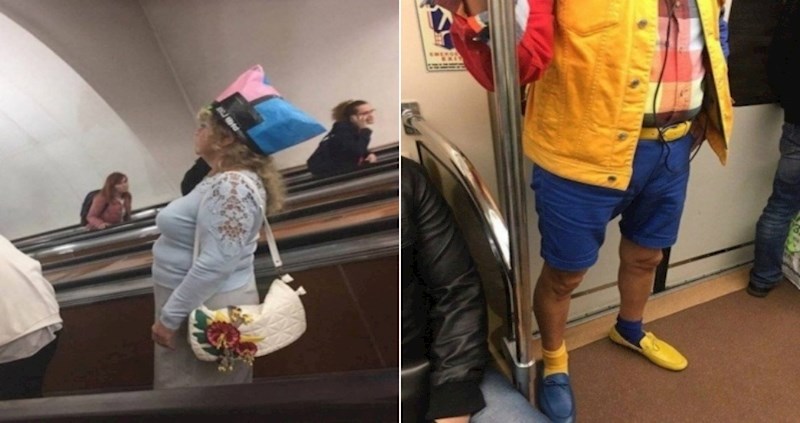 17 ljudi koji zbog svojih modnih kombinacija nisu mogli proći nezamijećeno