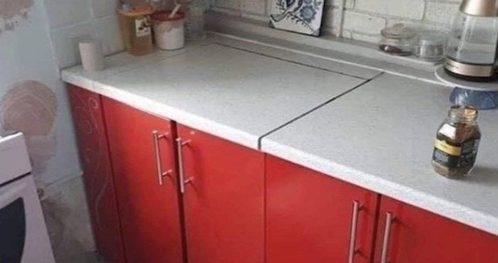 Mislili su da su došli u prosječan apartman, dok u kuhinji nisu otkrili detalj koji ih je zgrozio