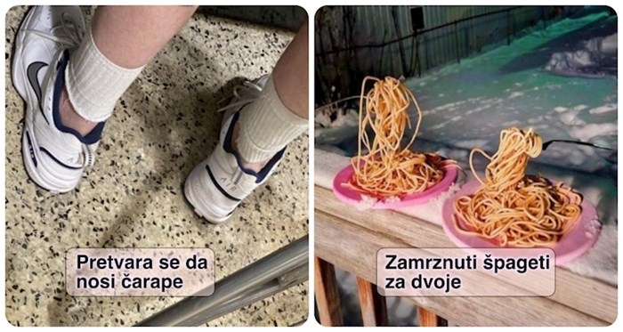 15 čudnih situacija koje su nas istovremeno iznenadile i zabavile