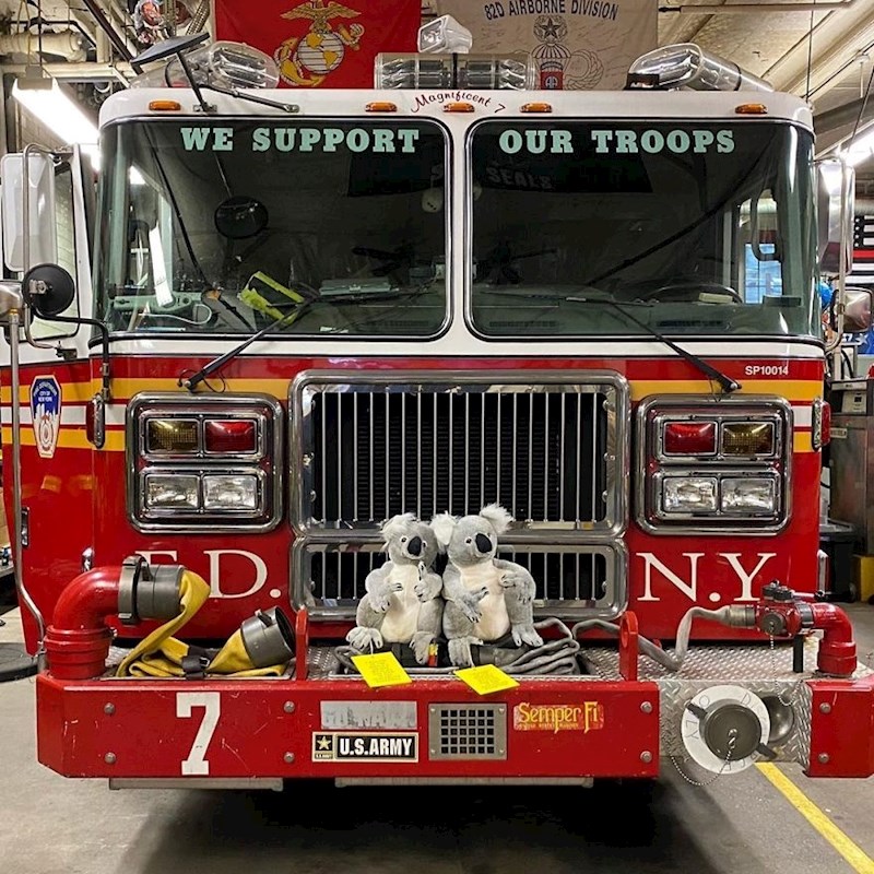 17. Vatrogasna postaja