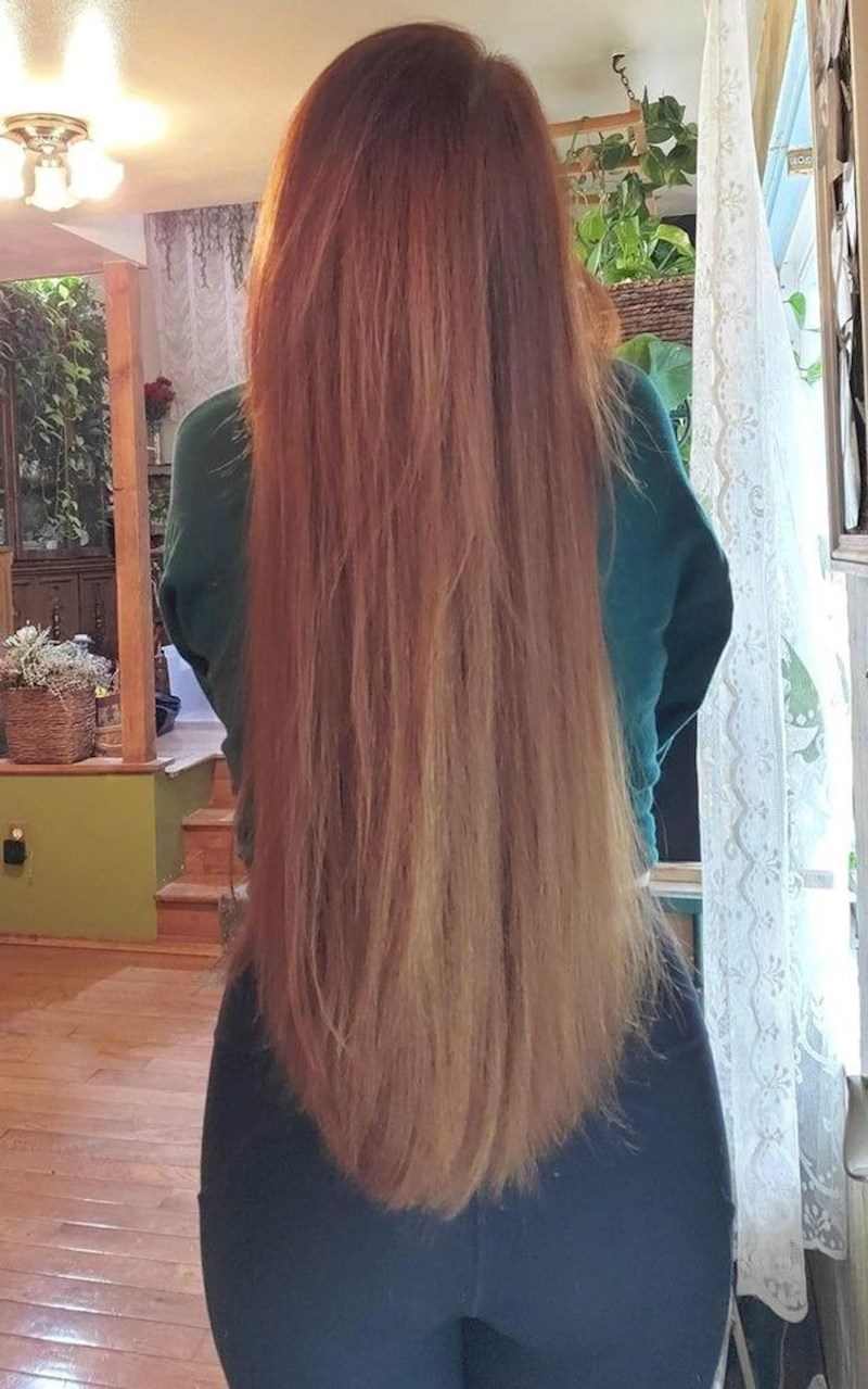 "5 godina nakon kratke frizure".