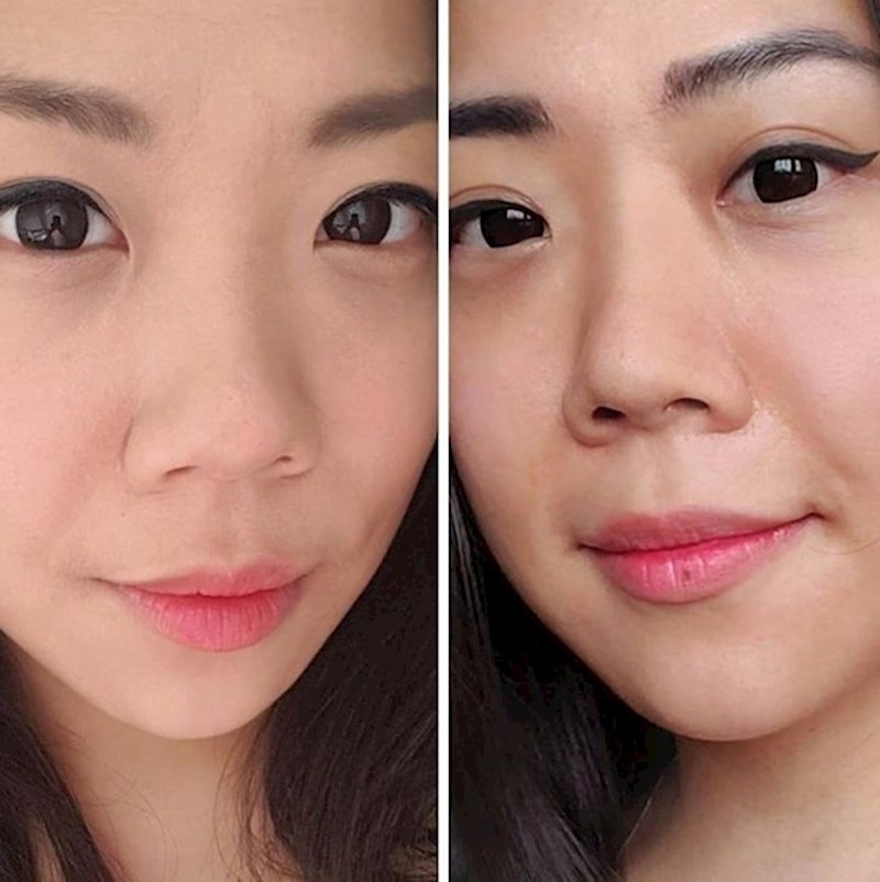 11. Počela sam se brinuti o koži i koristiti prirodnu šminku.