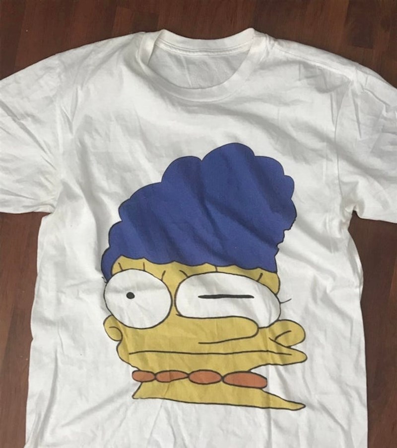 2. "Majica koju sam kupila za 2 dolara"