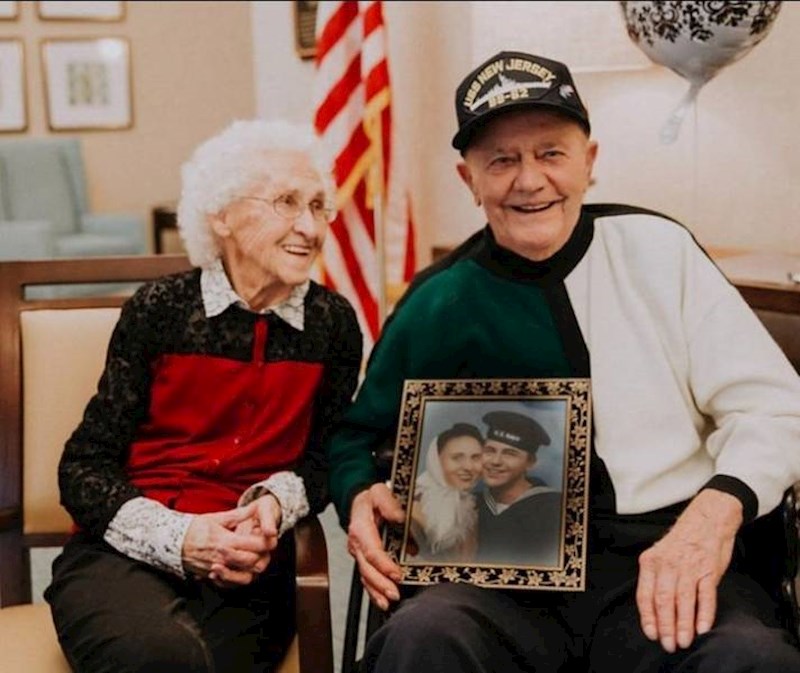 14. Pobjednici - oni su u braku 77 godina!❤️