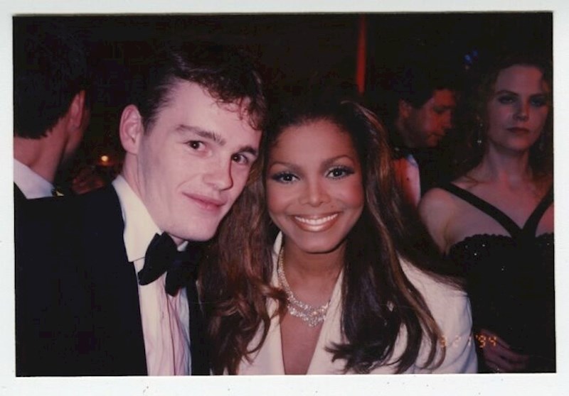 #10 Janet Jackson
