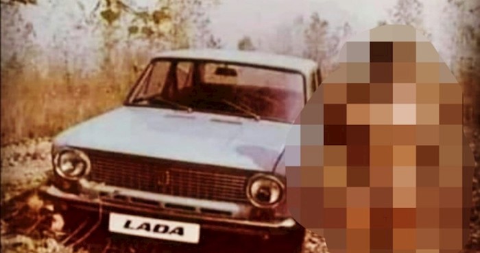 Povratak u prošlost: Prisjetimo se kako su izgledali tipični vozači legendarne Lade iz 70-ih