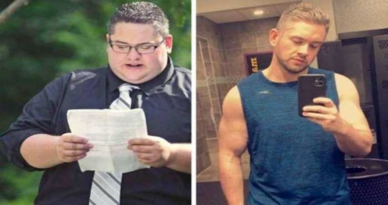 17 ljudi podijelilo je svoje ekstremne transformacije, od ovoga će vam ispasti vilica