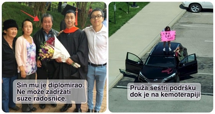 15 ljudi velikoga srca koji malim gestama pretvaraju svijet u bolje mjesto