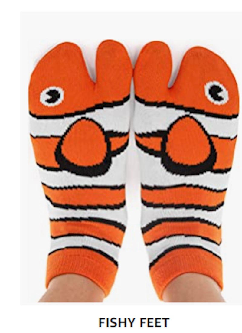 3. Idealno za nositi na sandale!😂