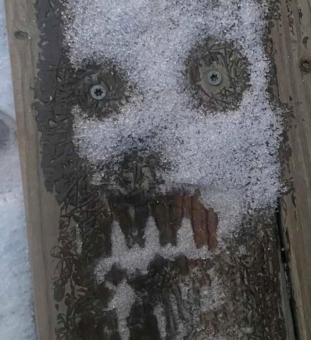 2. Demon u snijegu