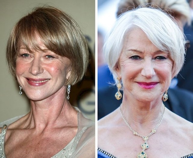 12. Helen Mirren