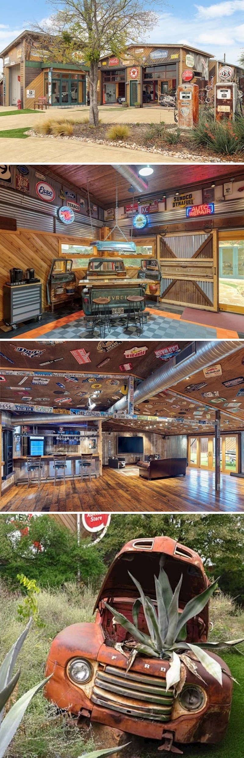 8. Kuća u stilu stare američke farme