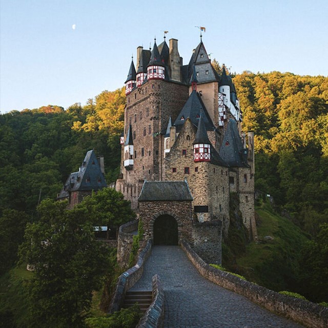 5. Dvorac u Njemačkoj