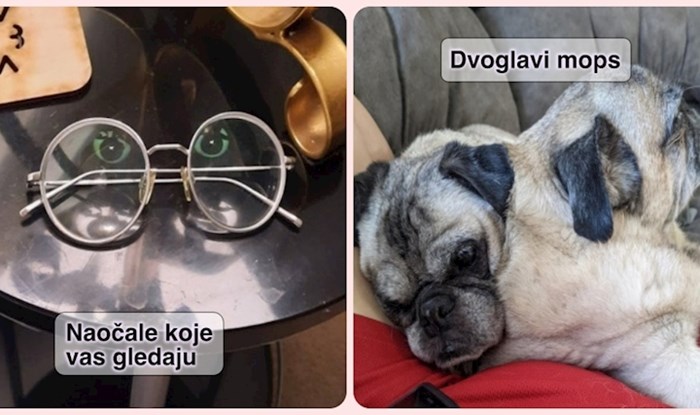 20 fotografija koje će zbuniti čak i najbistrije umove