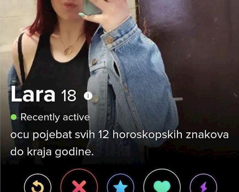 Ah, ta današnja mladež...