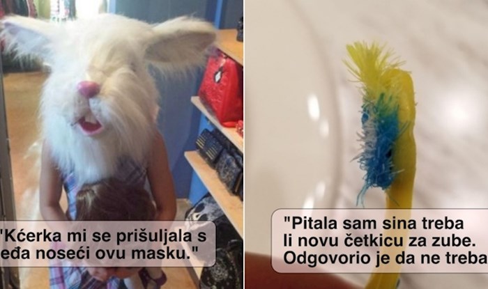 17 klinaca kojima kao da je glavna misija igrati se sa živcima svojih roditelja