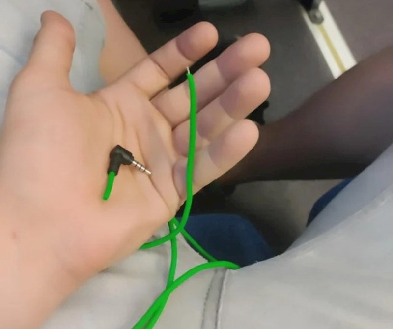 10. Moje slušalice evoluirale su u bežične!