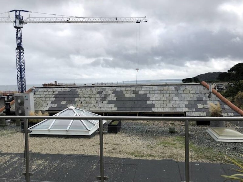 11. "Rezervirali smo sobu s pogledom na more."