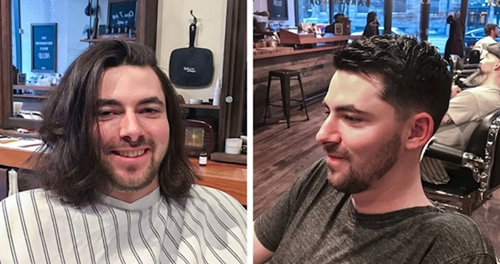 19 ljudi koji su se nakon promjene frizure potpuno preporodili