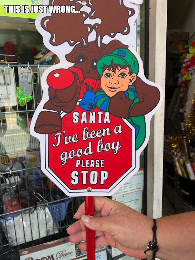 2. Ovo je jako, jako pogrešno...