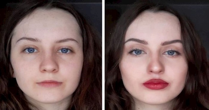 20 djevojaka koje su eksperimentirale sa šminkom i dobile sjajne rezultate