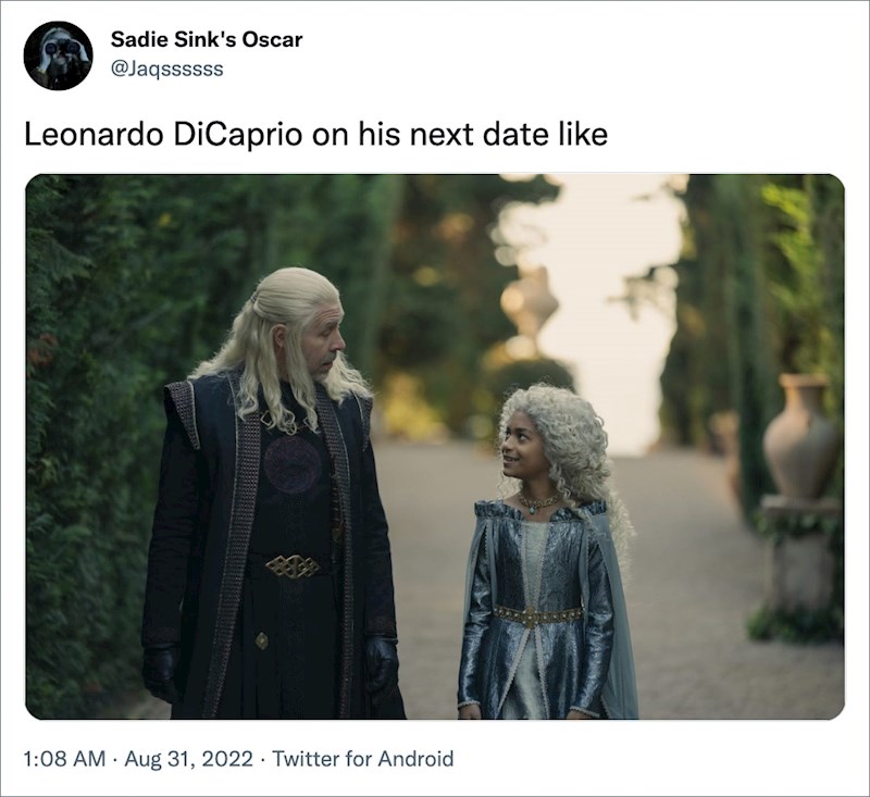 Leo DiCaprio na svojem sljedećem spoju: