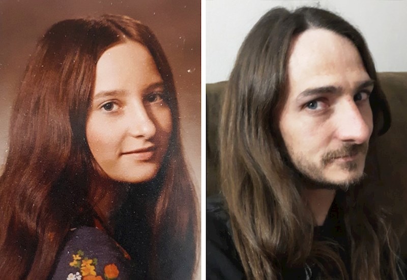 16. „Moj muž je uvijek govorio da više liči na svog oca kad je bio mlad, a ne na mamu. Napokon sam mu dokazala da nije u pravu. "