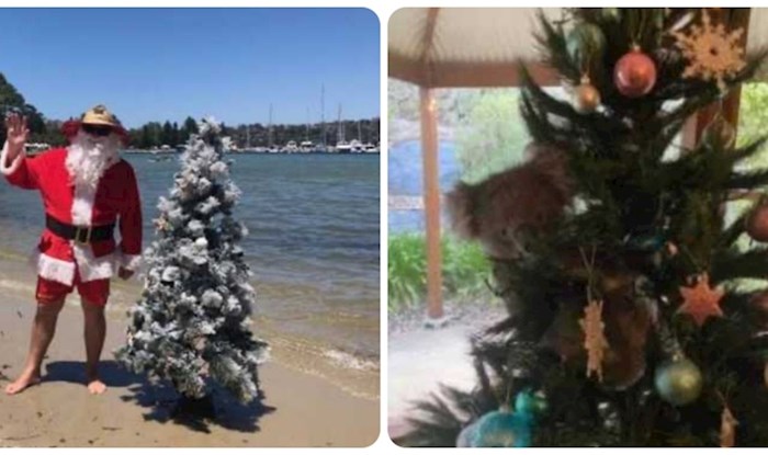 15 fotografija koje će vam dočarati kako izgleda Božić u Australiji