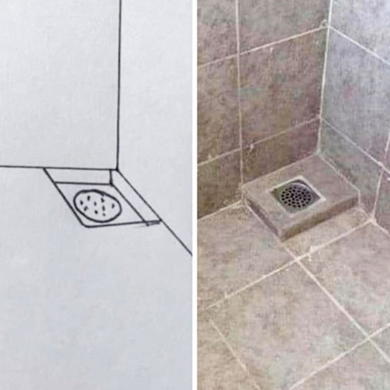 Ne može svatko biti vodoinstalater.