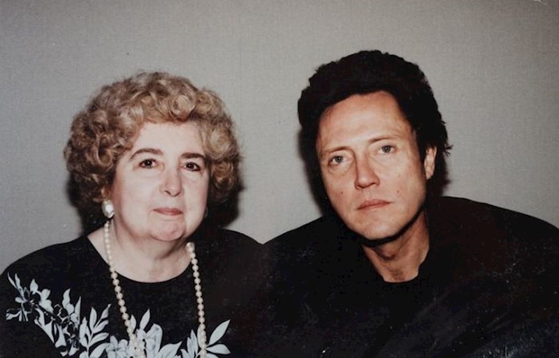 #13 Christopher Walken