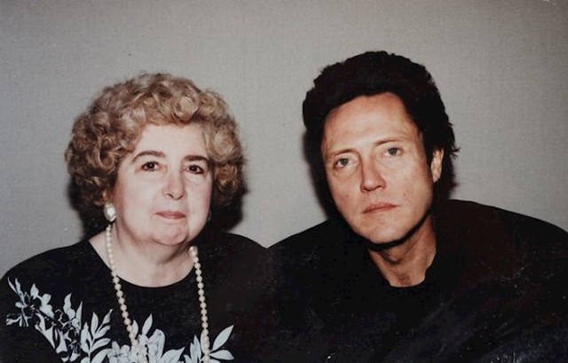 #13 Christopher Walken
