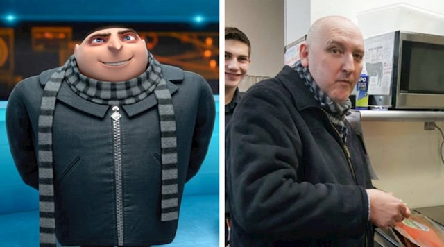 9. Gru