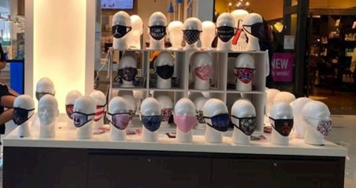 Prodavačica zaštitnih maski uspjela je naljutiti cijeli internet, pogledajte zašto