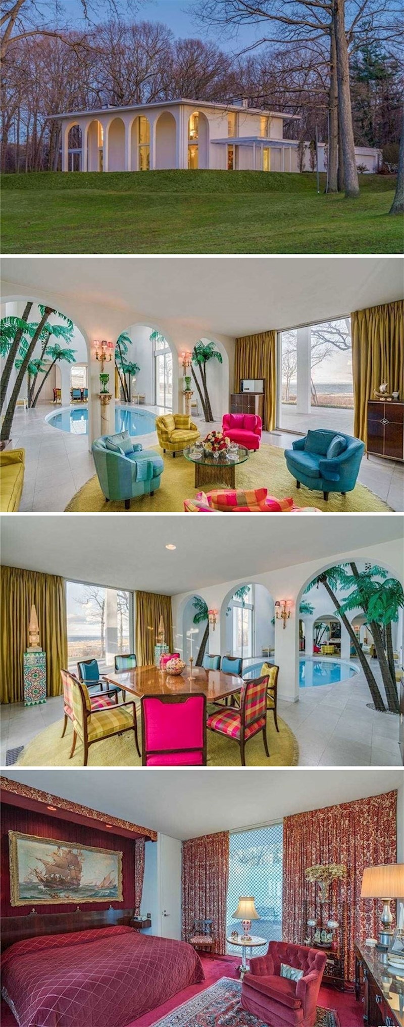 18. Tropika u američkom predgrađu