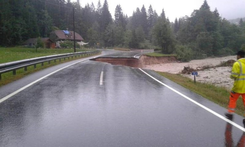 7. "Ovo je jedini put do moje kuće."