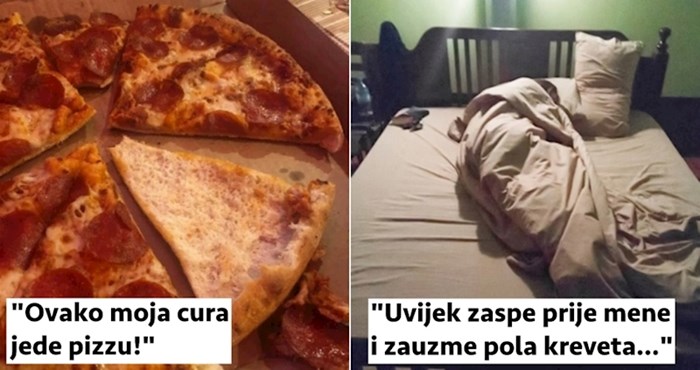 15 žena koje su zbog čudnih navika uspjele zgroziti svoje partnere