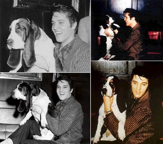 10. Elvis Presley