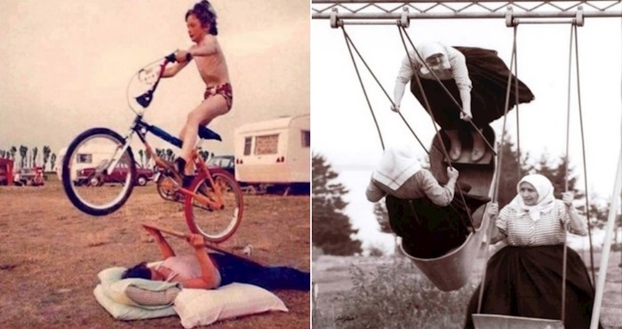 13 nostalgičnih obiteljskih fotki od kojih će vam odmah biti toplo oko srca