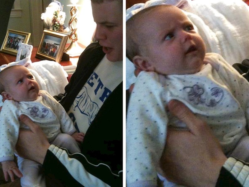 16. Rođaci se prvi put upoznaju😂